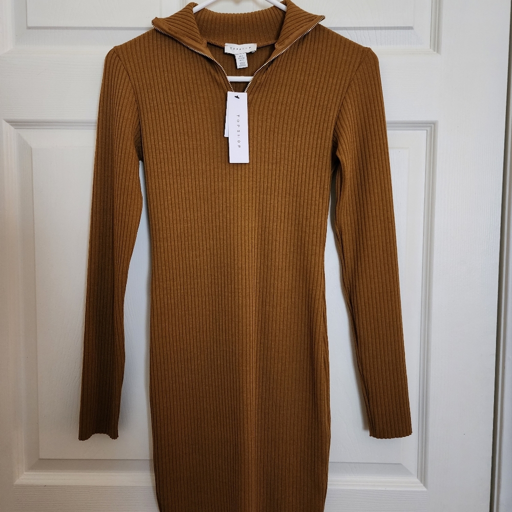 Fitted dress